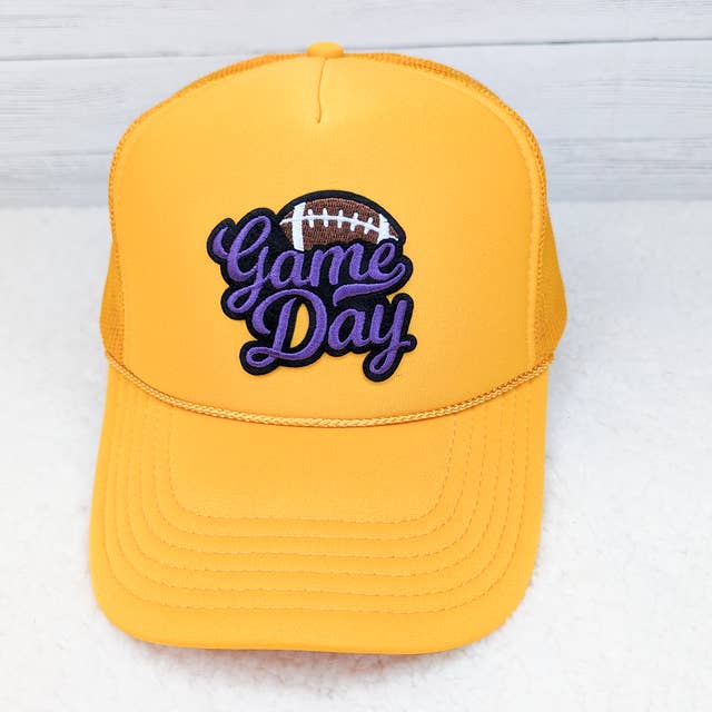 Trendy Transfers - Venta al por mayor Parches - Parche bordado en el bolsillo o gorra de fútbol para el día del partido3