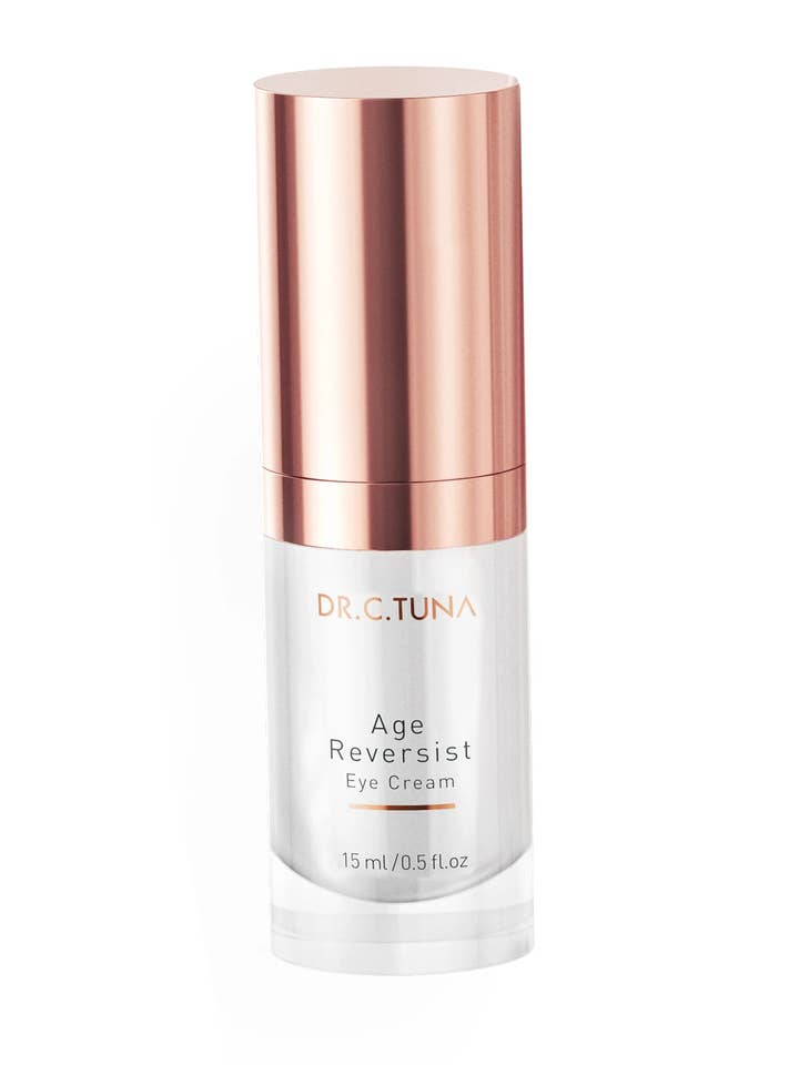 Crème pour les yeux Dr. C. Tuna Age Reversist pour la vente par Mindful Beauty Program