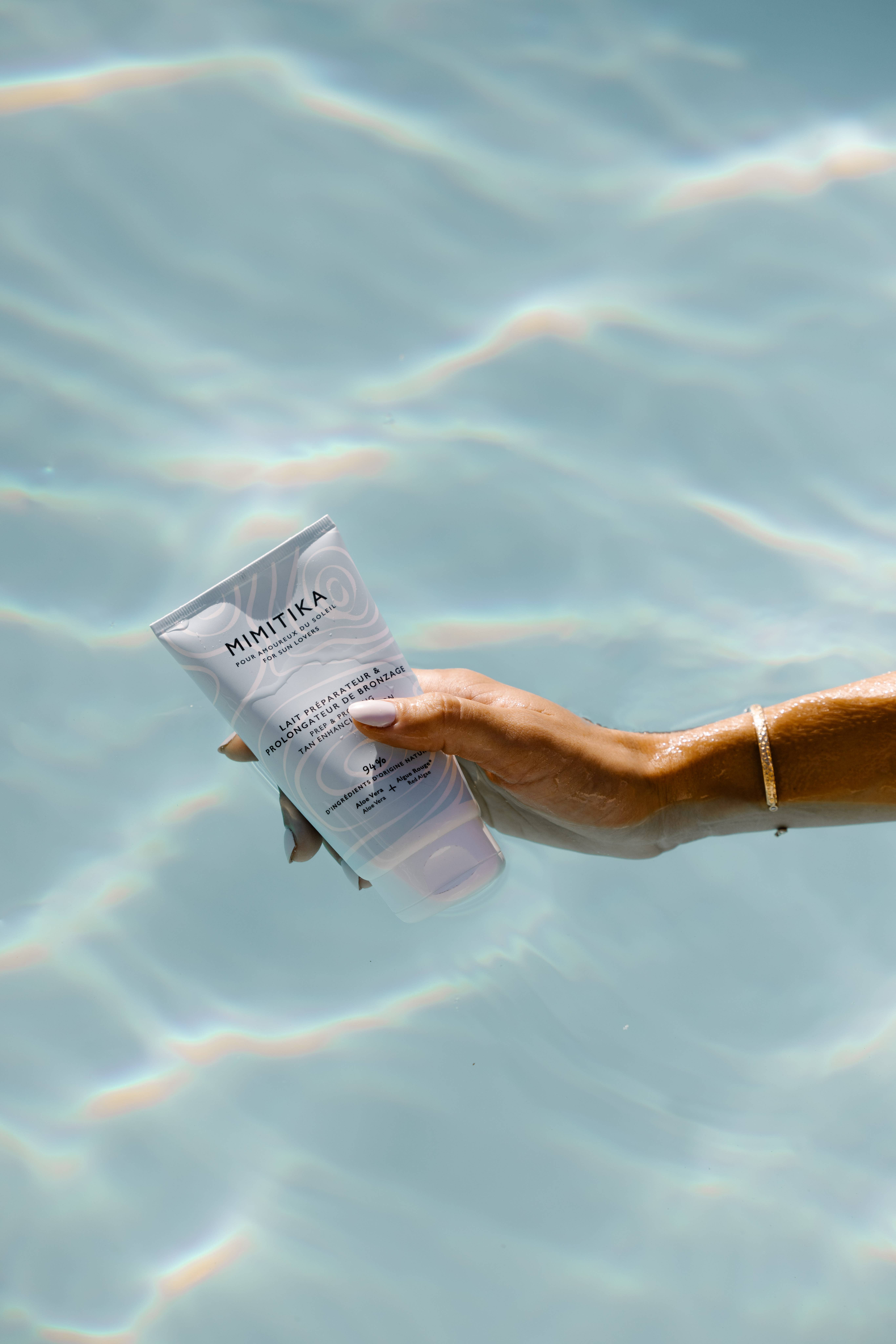 MIMITIKA - Wholesale Sunscreen - Tanning Prep and Extender Lotion1