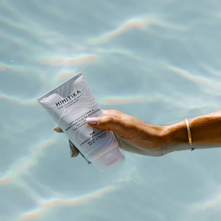 MIMITIKA - Wholesale Sunscreen - Tanning Prep and Extender Lotion1