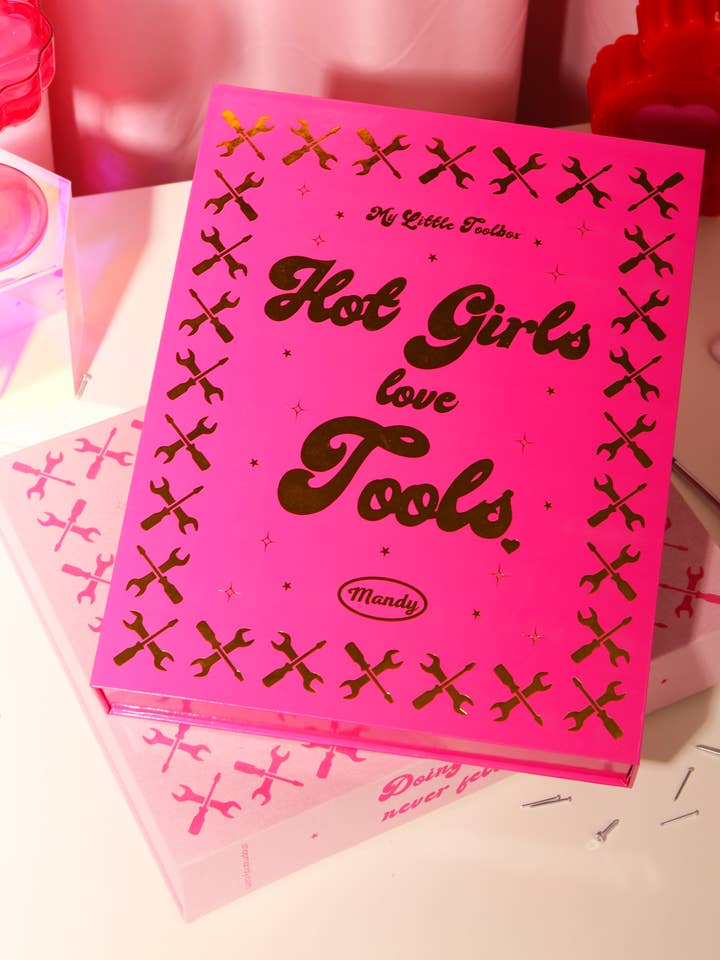 The Hot Girl Toolkit for wholesale by Mandy