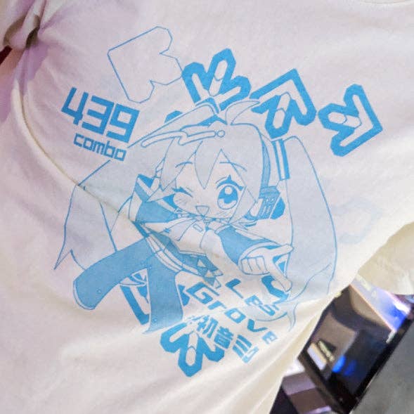 Dance Miku Shirts for wholesale by Minomino