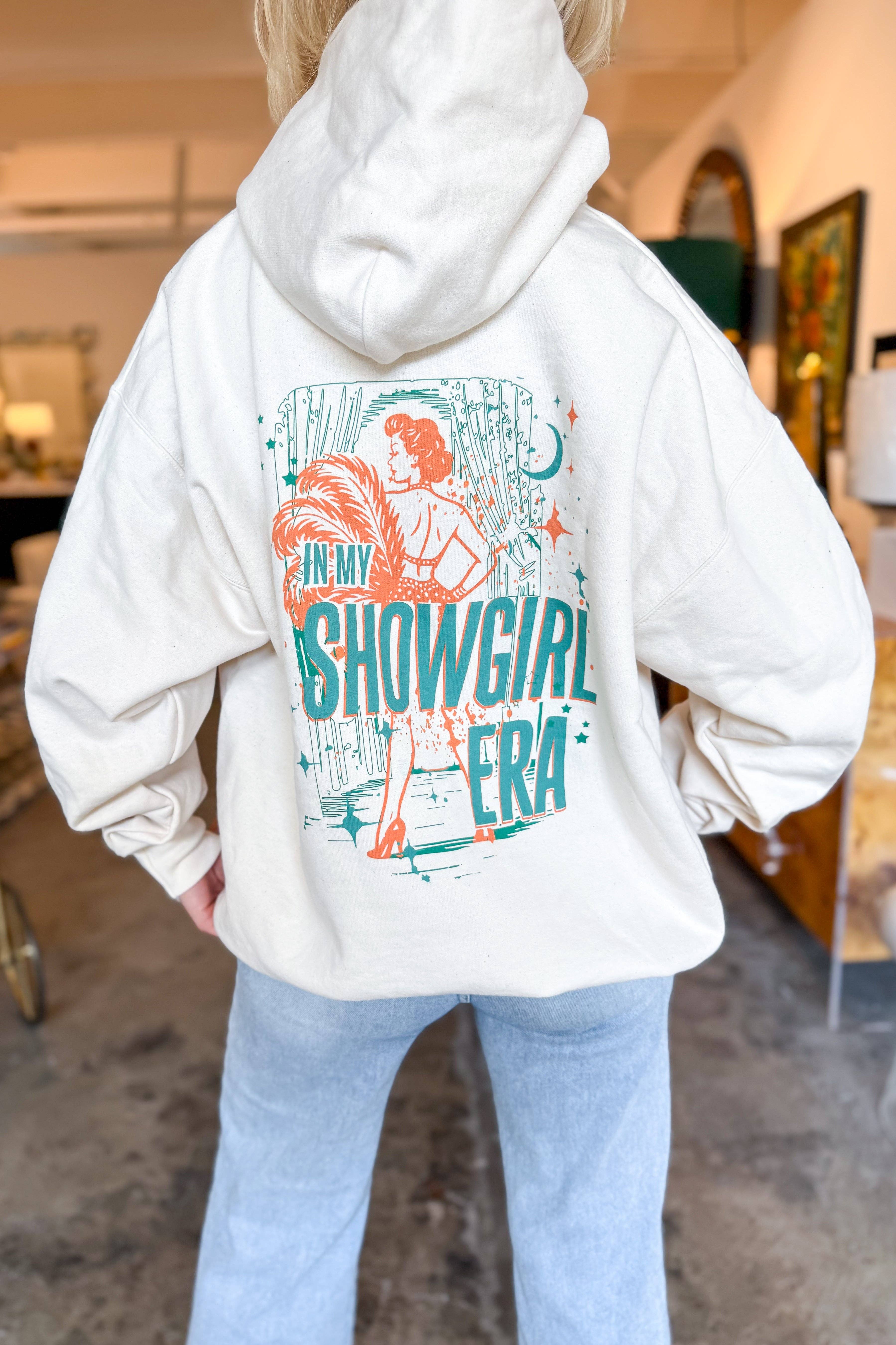 Girl Tribe Co - Wholesale Hoodie - Women's - Showgirl Era Hoodie3