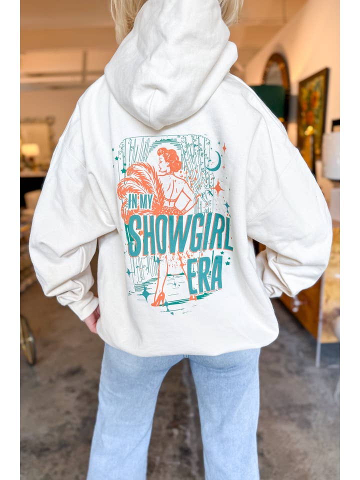 Girl Tribe Co - Wholesale Hoodie - Women's - Showgirl Era Hoodie3