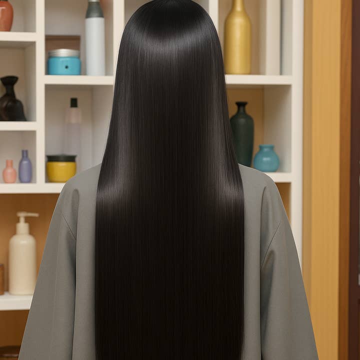 Beautique Goals - Wholesale Hair Mask - Silky Keratin Magic Hair Mask2