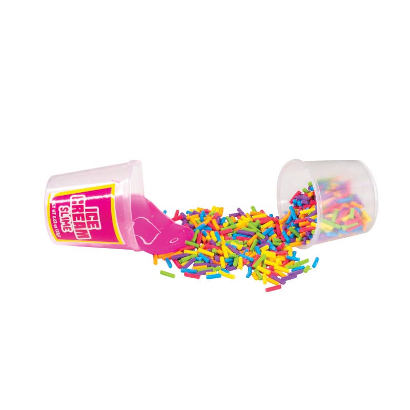 Geddes - Wholesale Putty/slime – Child - MIX-INS FOODIE SLIME SET  6/INNER12