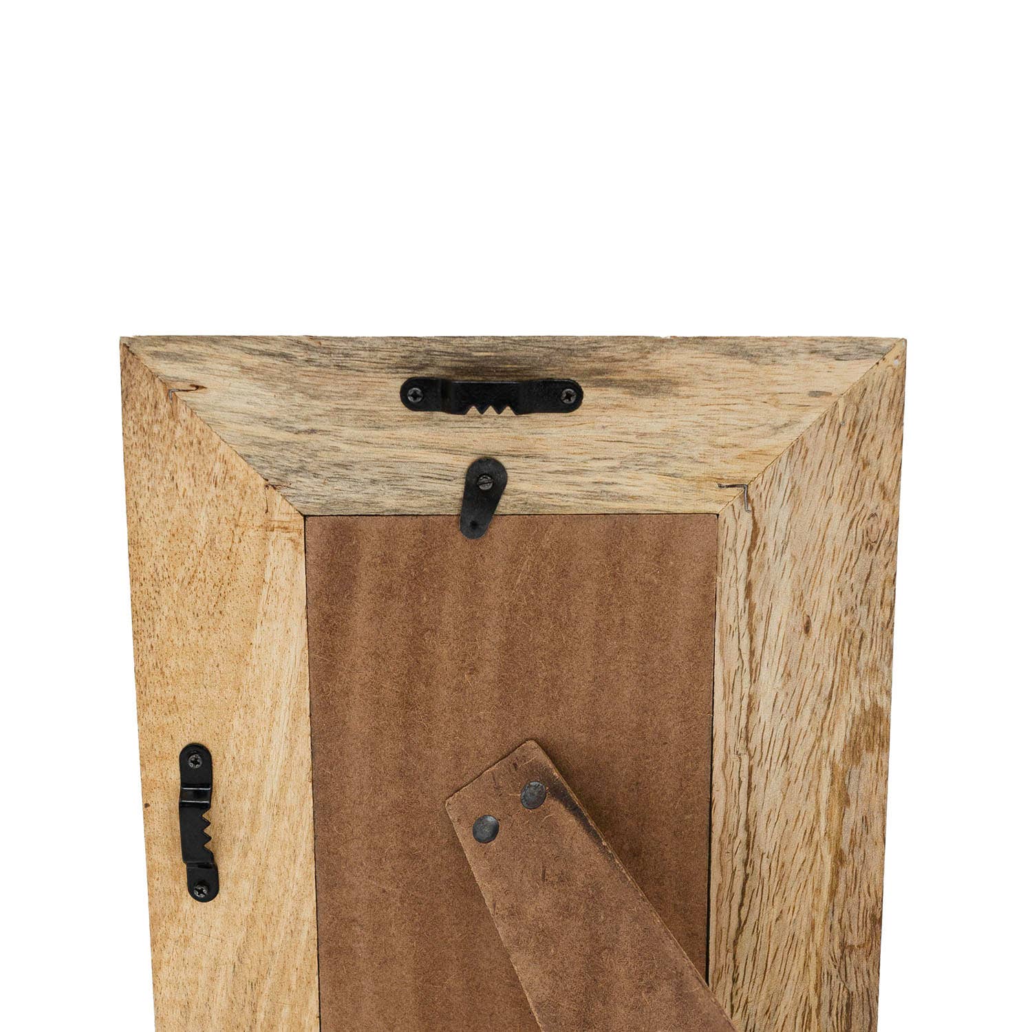 Foreside Home & Garden - Wholesale Picture Frame - 4x6 Photo Sylvie Damask Picture Frame Resin Wood Blue5