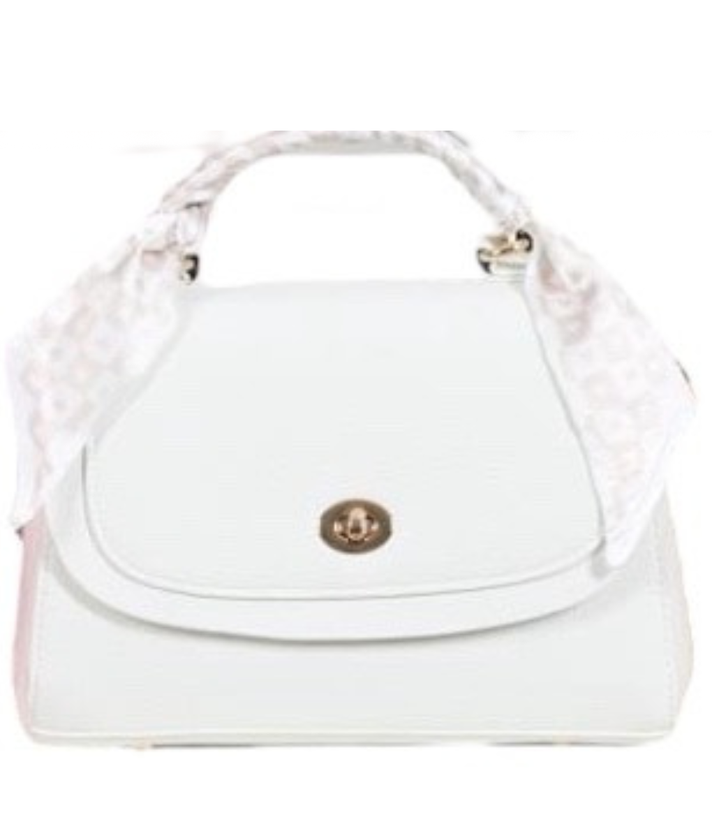 AR New York - Wholesale Crossbody Bag - Women's - 7374 - Fashion Twist Lock Flap Crossbody2