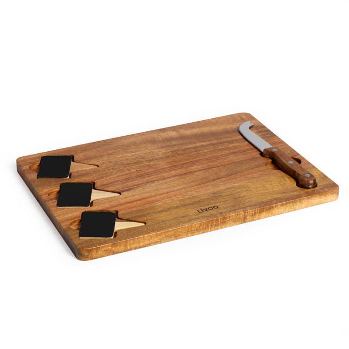 Livoo - Wholesale Cheese Board - Cheese platter