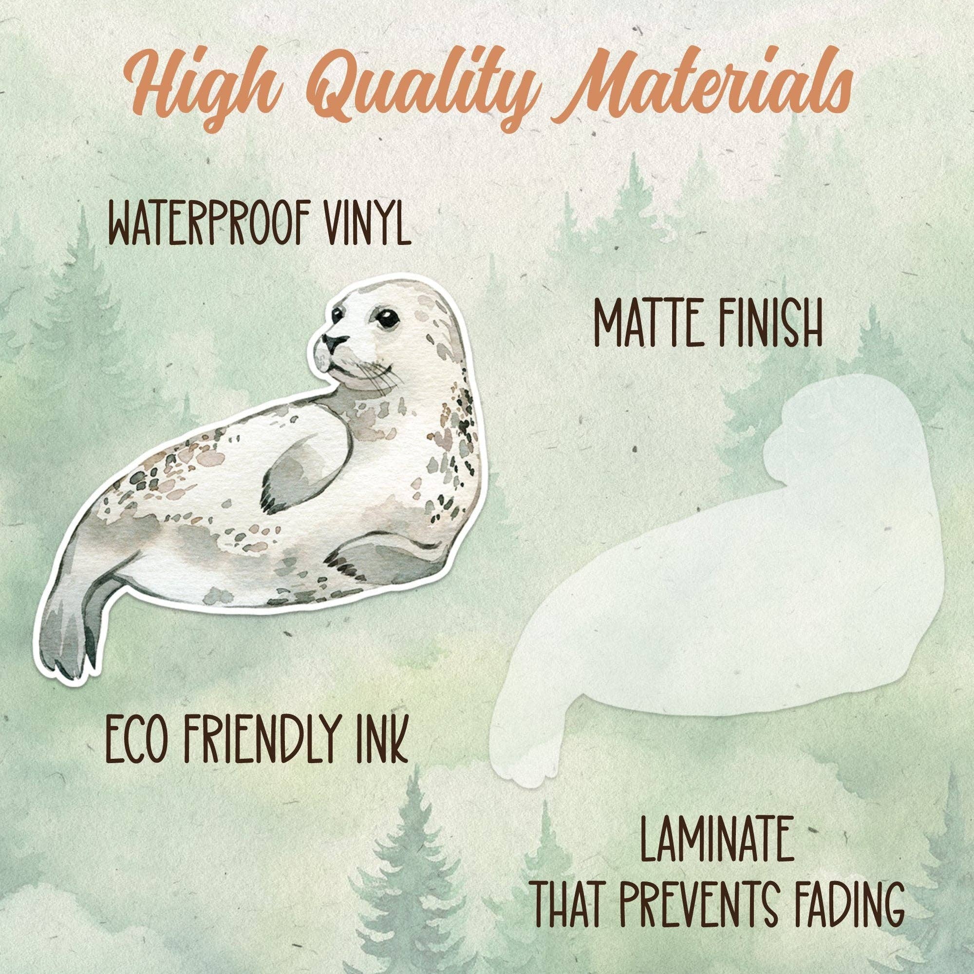 Soul Familiar - Vente Autocollant - autocollant d'étanchéité3