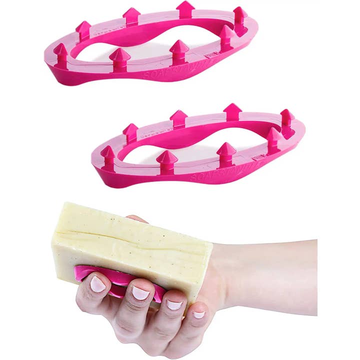 SoapStandle®- Double for wholesale by SoapStandle, LLC