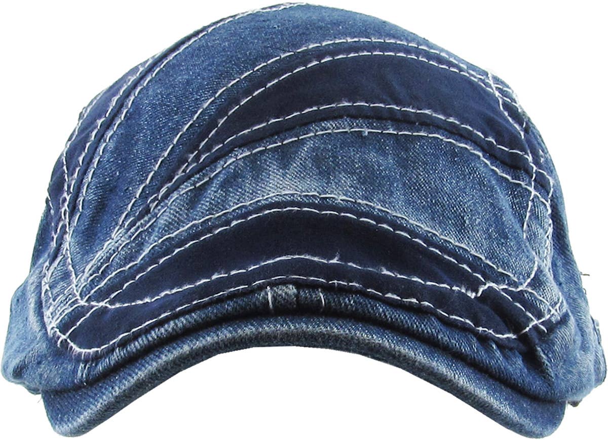 KBETHOS - Venta al por mayor Gorro de estilo colegial - Hombre - Hiedra vaquera8