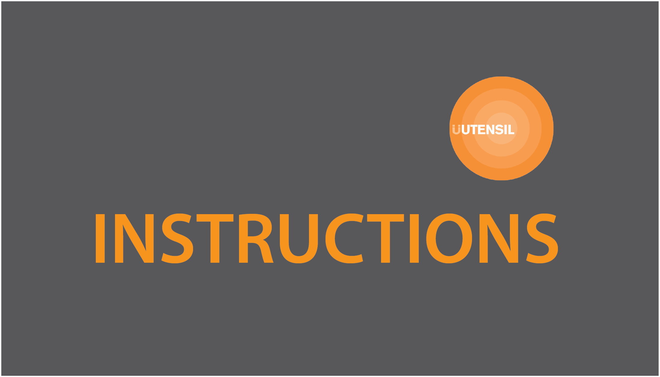 Uutensil – wholesale Köksverktyg/-pryl – Stirrtime - dags för en revolution i din panna5