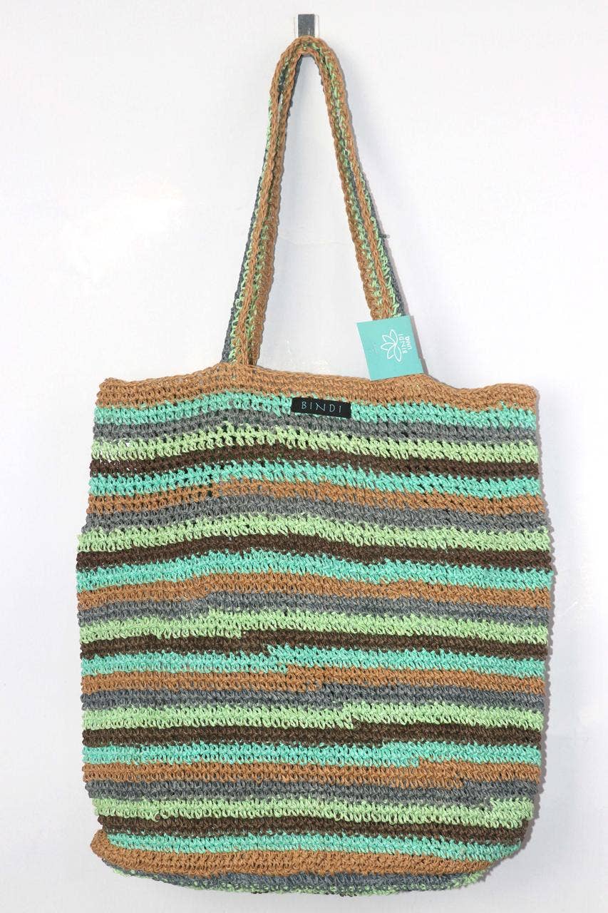 Bindi - Wholesale Beach Bag - Bag Joya in Multi2