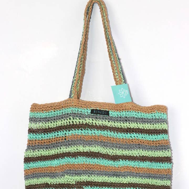 Bindi – wholesale Strandväska – Väska Joya i Multi2
