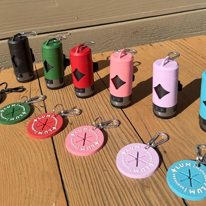 Lumi Pawtners - Wholesale Pet Poop Bag Dispenser - LED Poop Bag Holder & Dispenser6