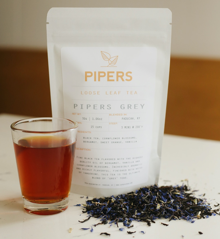Pipers Tea and Coffee - Wholesale Loose Tea - Pipers Grey2