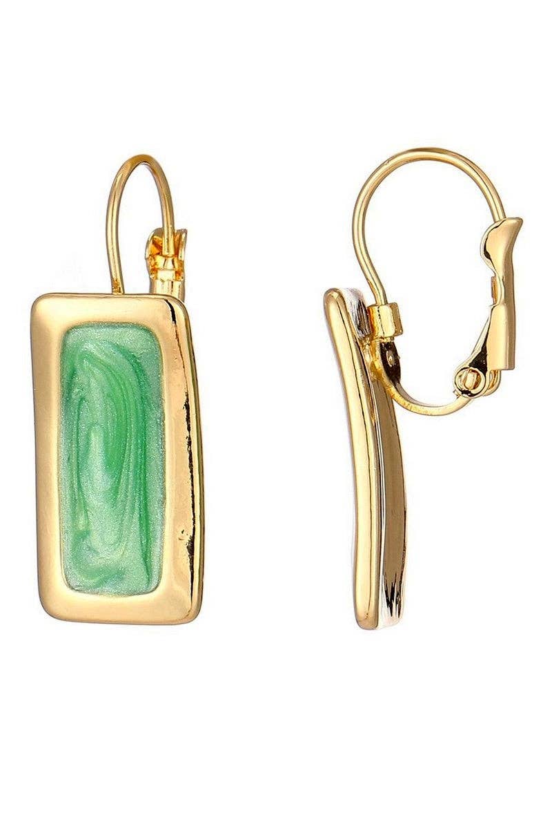 BELLE MISS - Wholesale Dangle Earrings - Boucle d'oreille dormeuse Bajla2