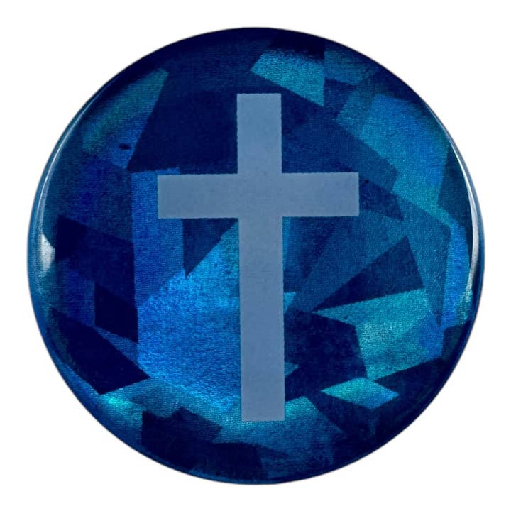 Versible - Wholesale Sticker - Tap To Pray® Acrylic Sticker2