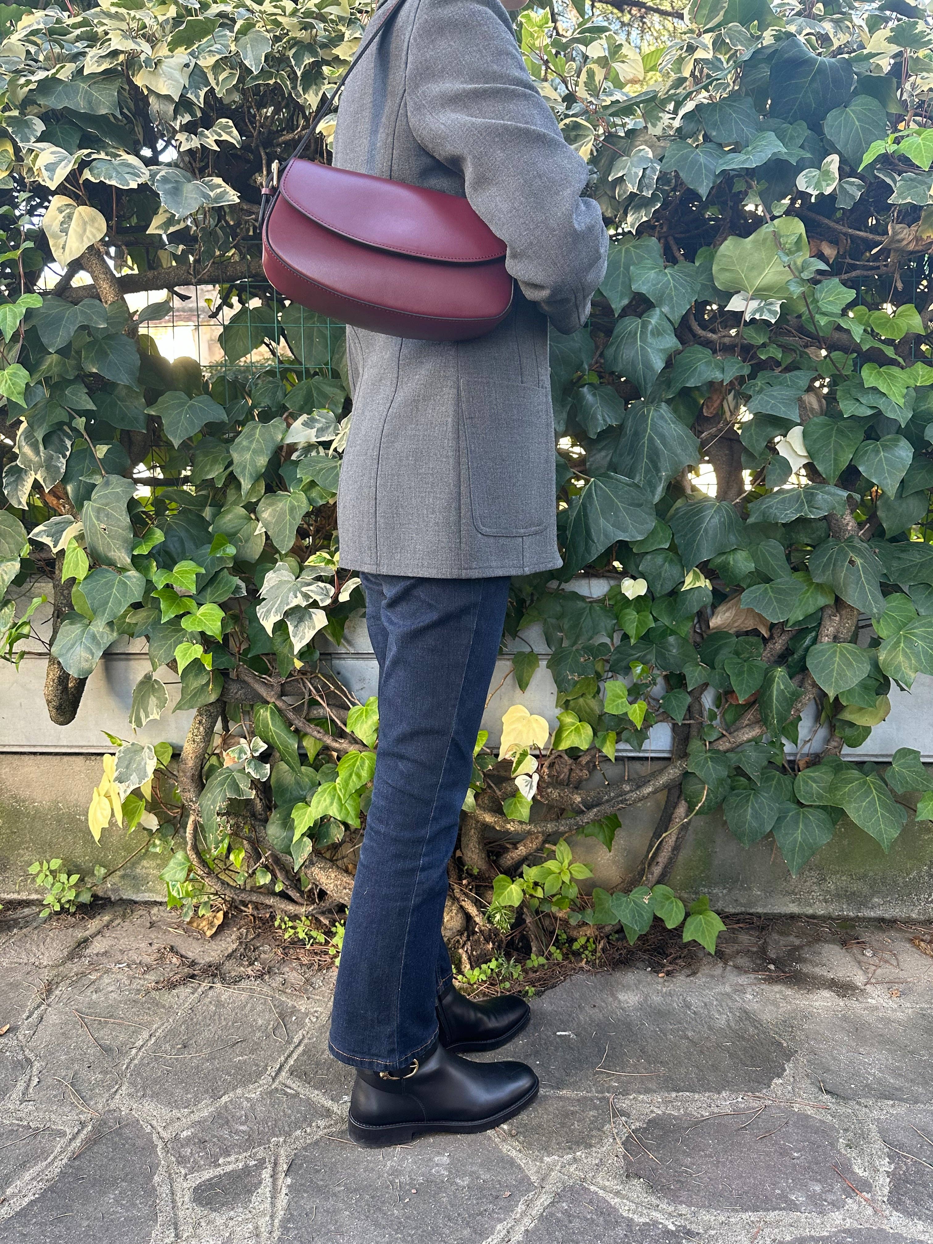 Zhade - Venta al por mayor Bolso con correa - Mujer - LISA - bolso minimalista de hombro12