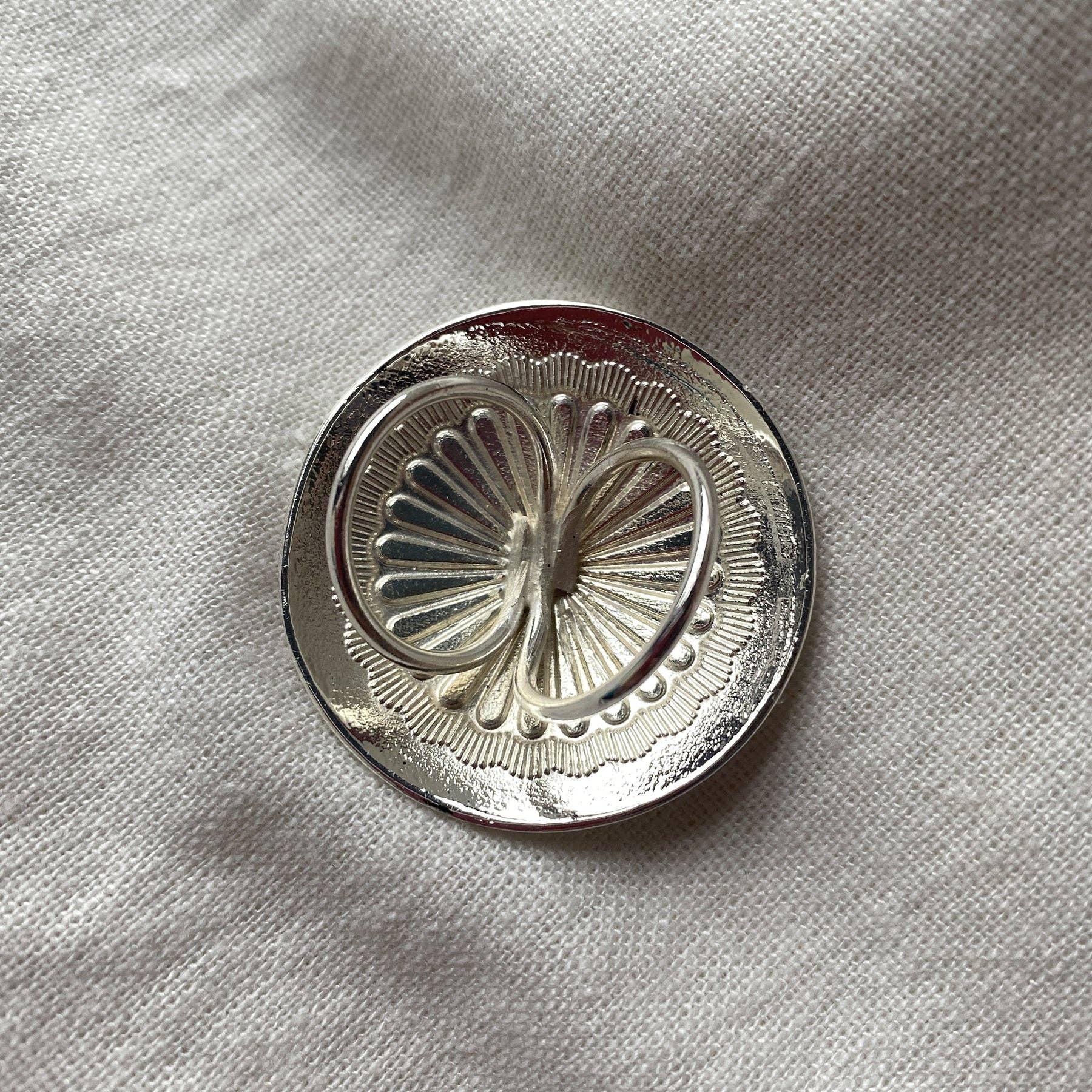 Last Chance Textiles - Wholesale Scarf Clip - Women's - Adjustable Daisy Slide6