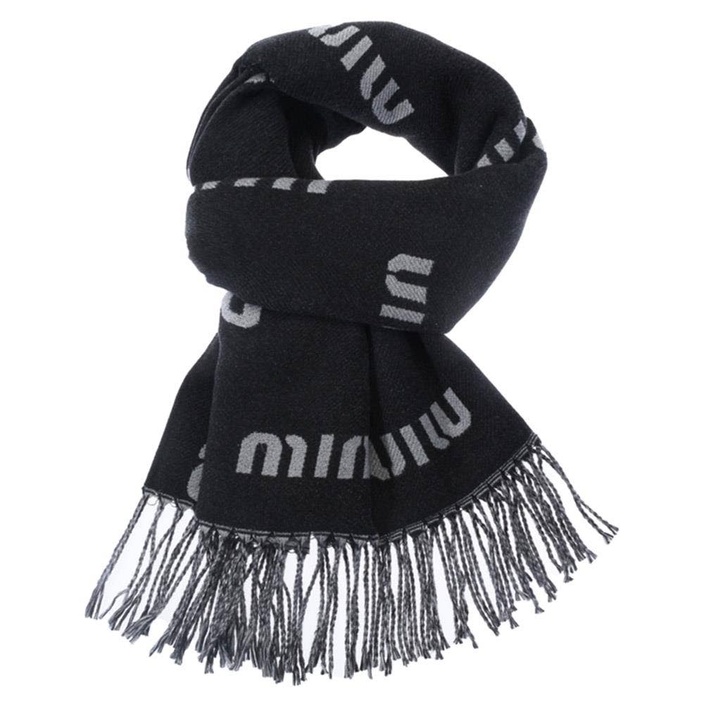 anbfashion - Wholesale Scarf - Women's - Fringe Oblong Scarf LVSC-1545