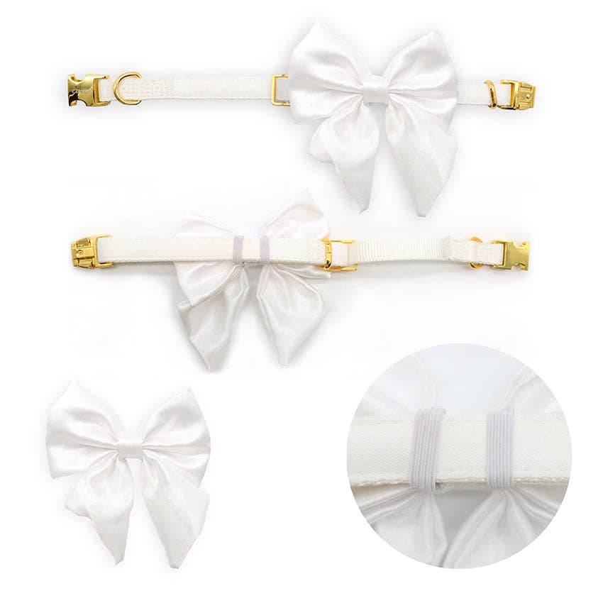 Croci – wholesale Halsband - Hund – Ceremony hundhalsband - Bride2