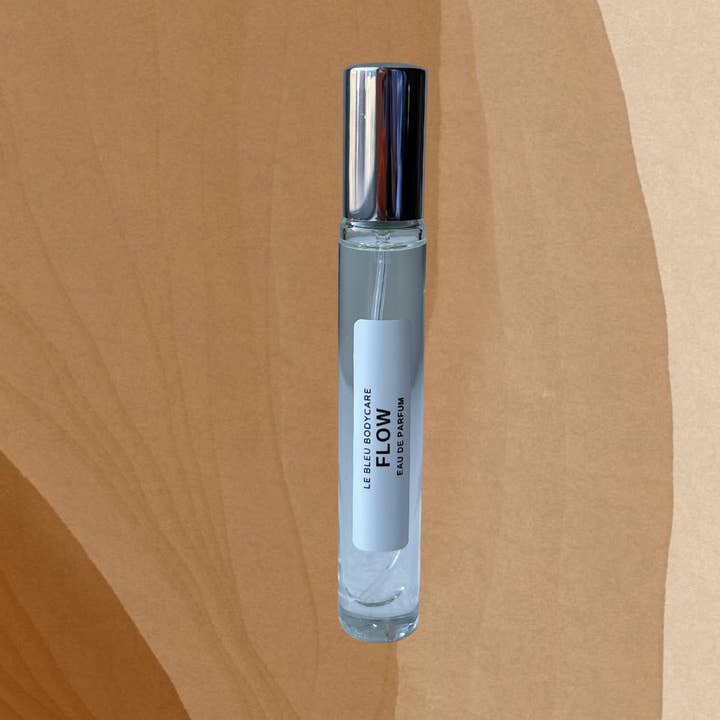 Flow Eau de Parfum 10 ml for wholesale by Le Bleu Bodycare