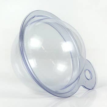 Badebomben-Formen rund für den Großhandel von Calico Crafts