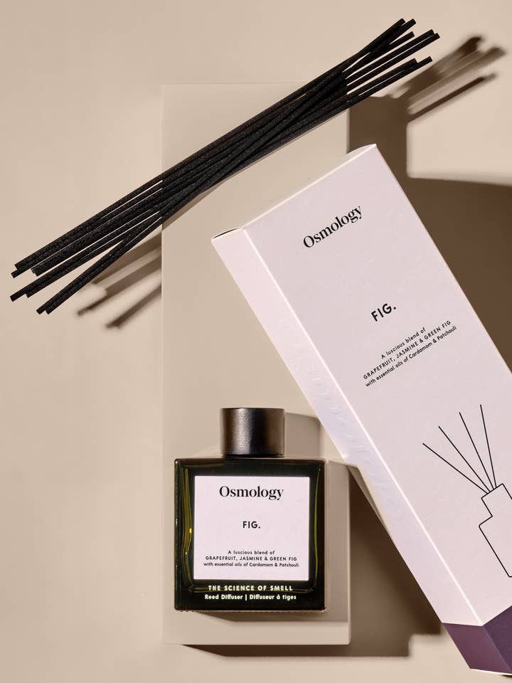 Fig Reed Diffuser for wholesale by Aery Living