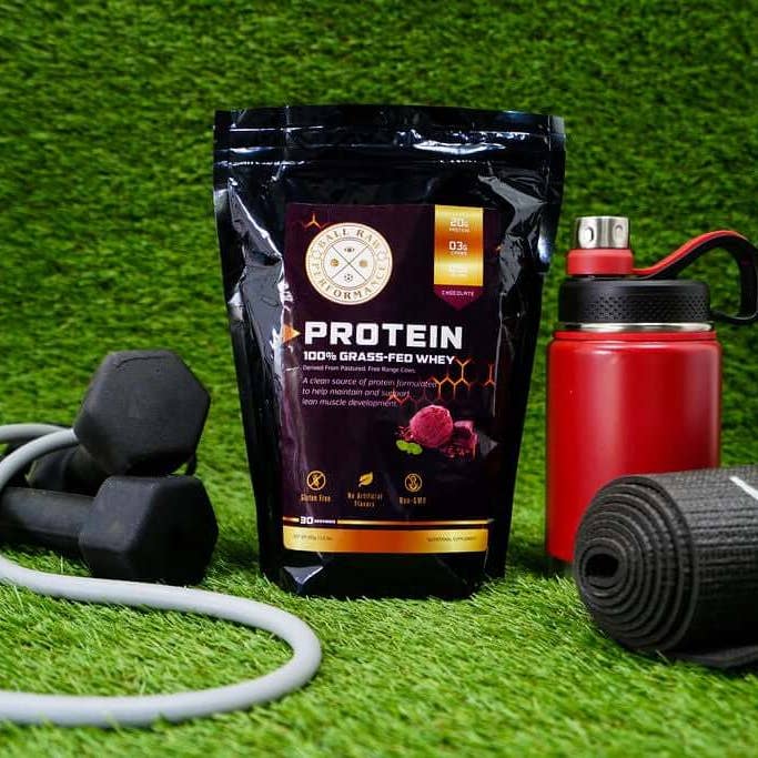 Ball Raw Performance - Vente Poudres protéinées/superaliments - Protéine de lactosérum nourrie