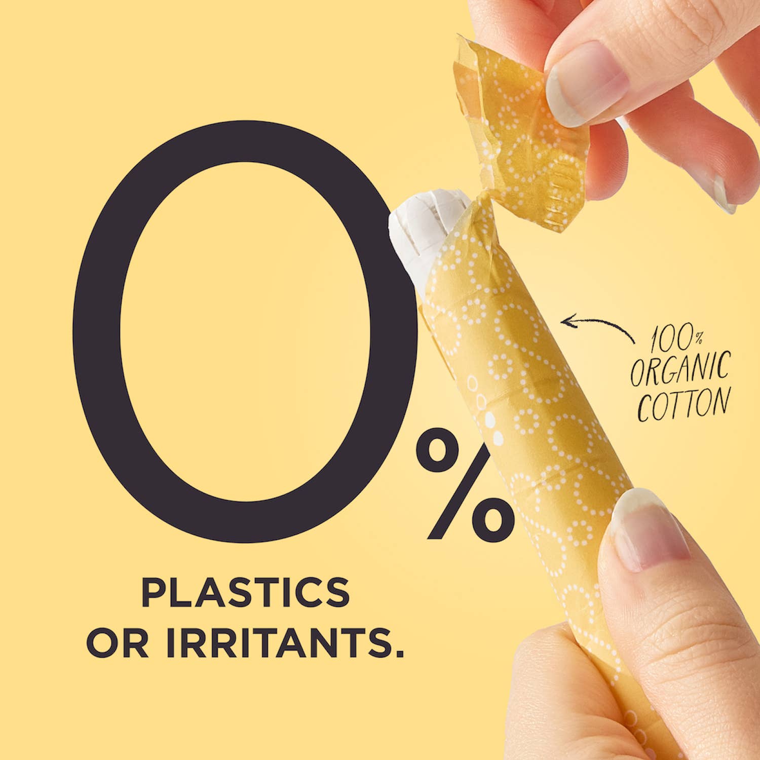 Mooncup – wholesale Tampon – Eco-Applicator Tampons | Light (16 pack) | Plastic-free2