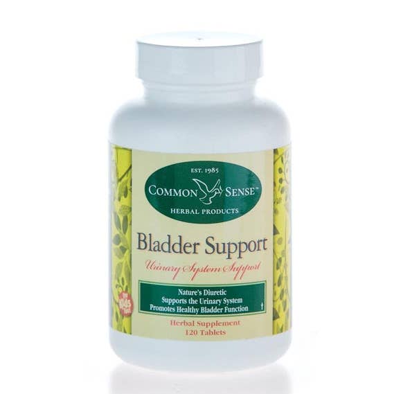Bladder Support (120 Tablets) Urinary System Support for wholesale by Common Sense Products