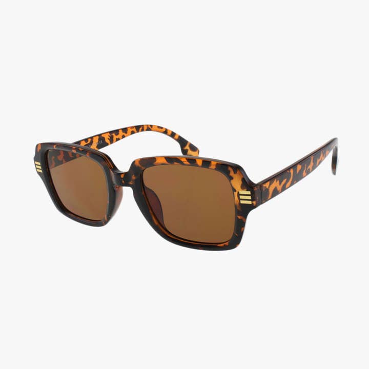 Solar Fashions NYC - Vente Lunettes de soleil – unisexe - 9922 - Vente en gros de lunettes de soleil rectangulaires de taille moyenne, 12 pièces2
