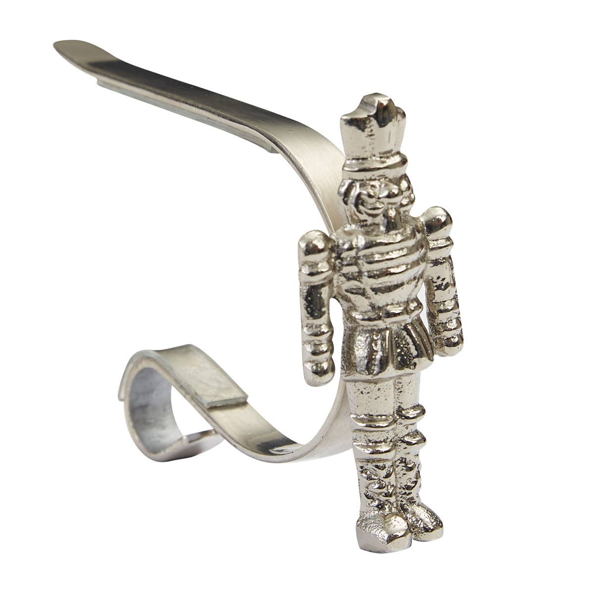 Split P - Wholesale Christmas Decoration - Nutcracker Stocking Hanger0