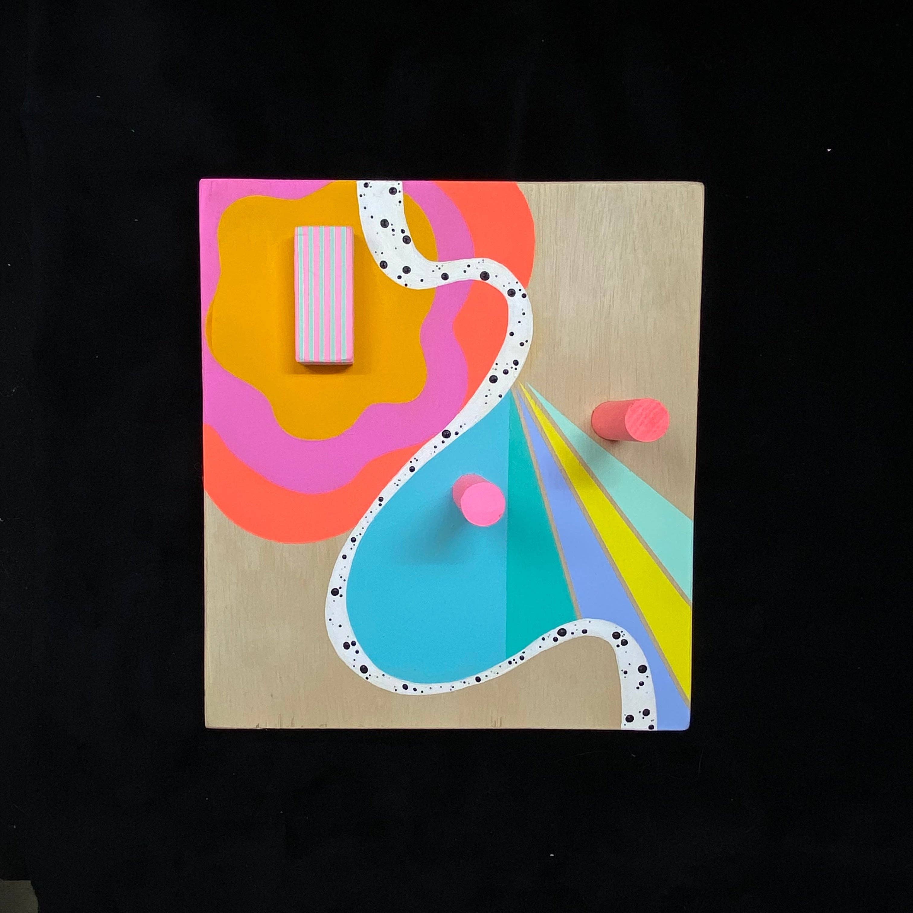 Artifacts of Joy - Wholesale Painting/Drawing - Reimagine Series Painting Swei