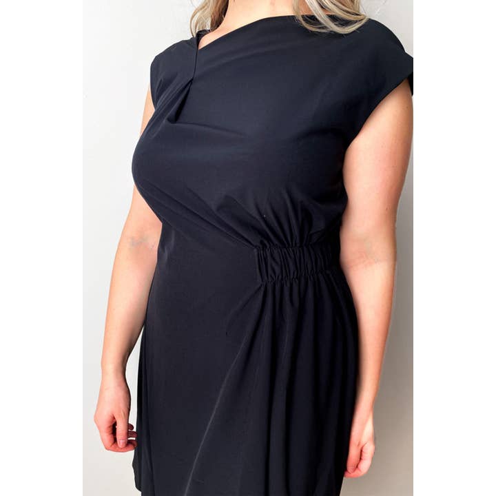 Robe trapèze sans manches pour la vente par BeauTex Designs