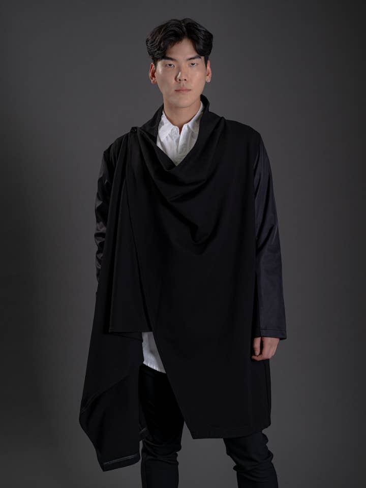 UNKNOWN UNION - Wholesale Jacket - Unisex - Elemental Hybrid Jacket5