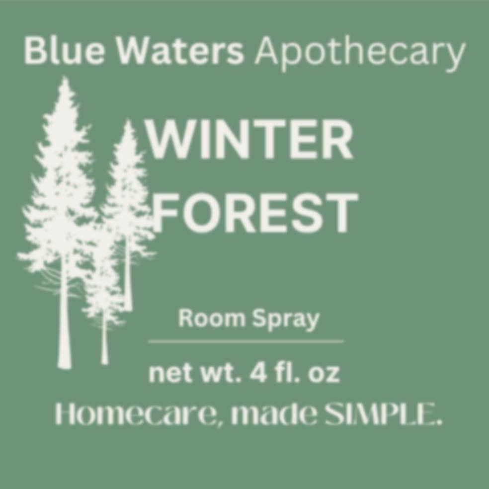 Blue Waters Apothecary - Wholesale Room & Linen Spray - Room Spray2
