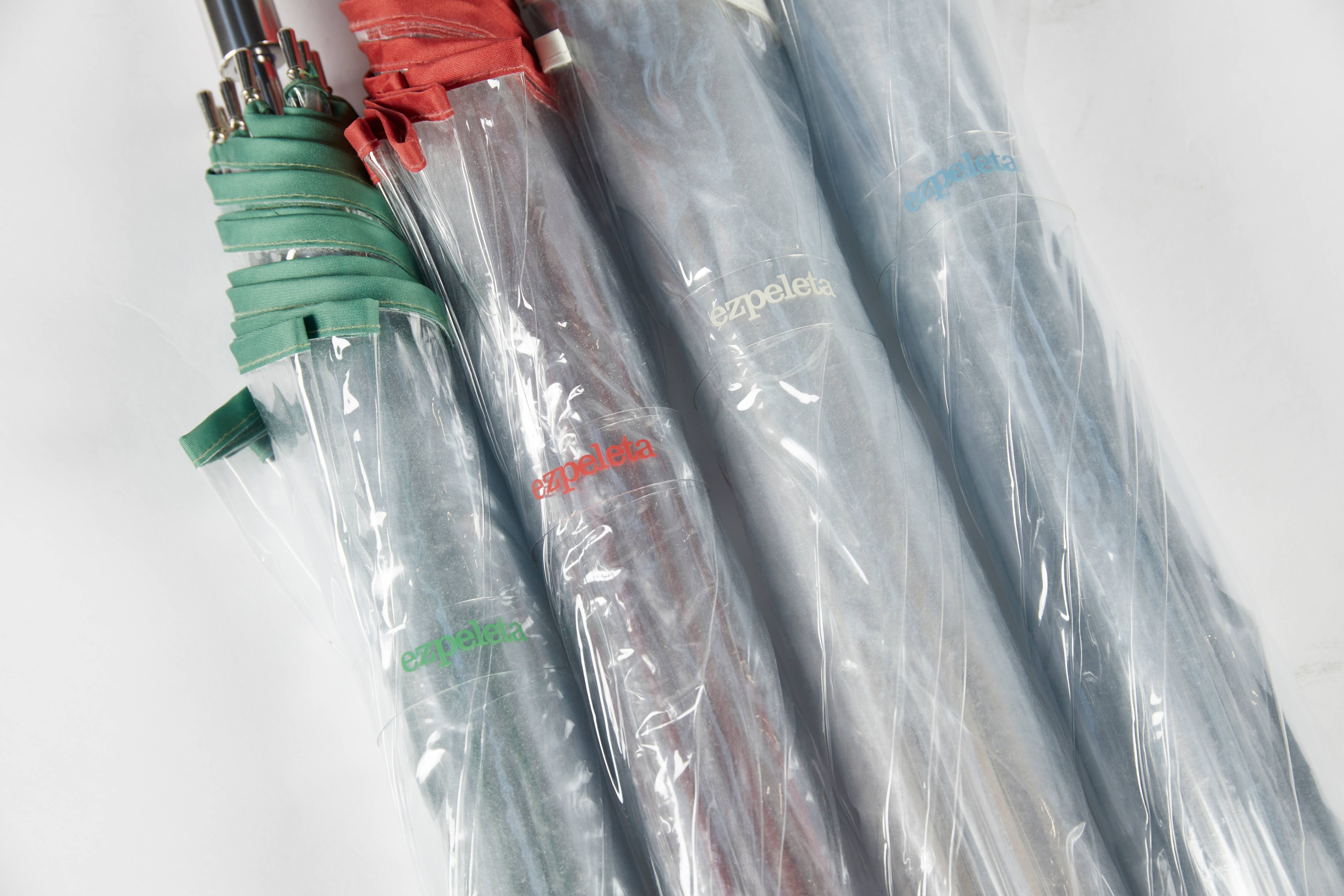 Ezpeleta - Vente Parapluie – unisexe - Parapluie transparent haute qualité Ezpeleta7