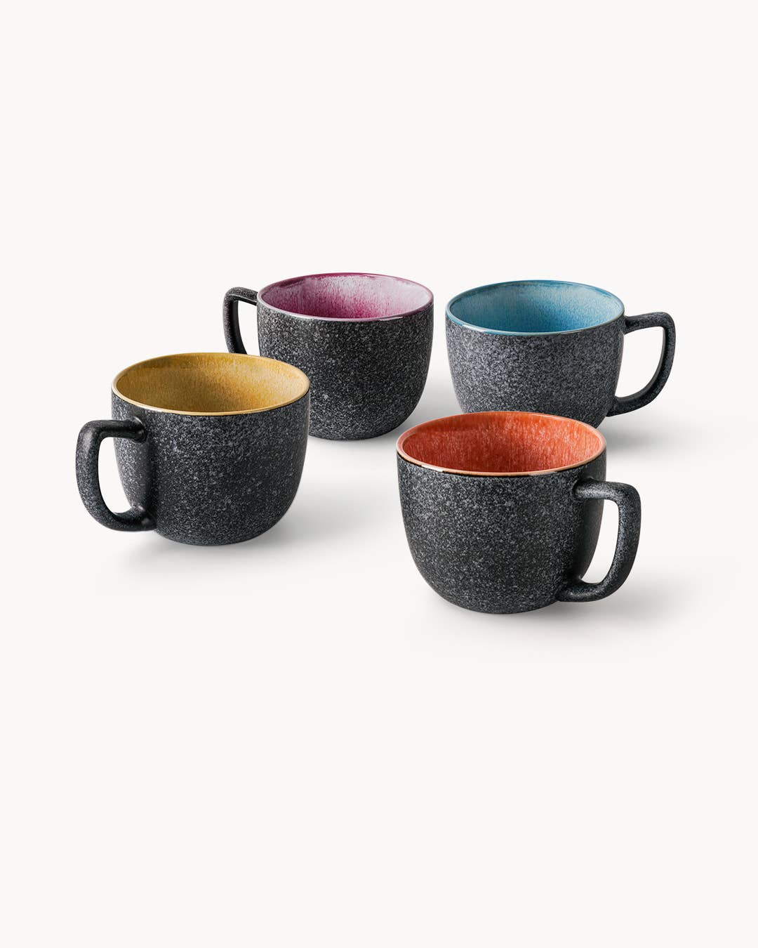 MIAMIO – wholesale Coffee mug – 6-piece coffee cup set - Las Palmitas Collection1