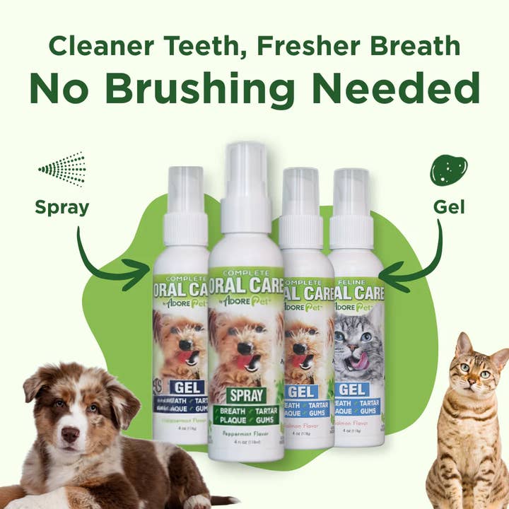 ADORE PET ORAL CARE PRECEDENTEMENTE PETZLIFE per la vendita all'ingrosso da parte di Katie's Pet Products