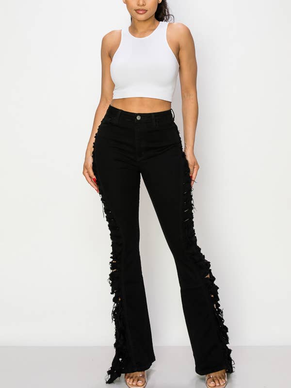 N8490B for wholesale by The Map Jeans