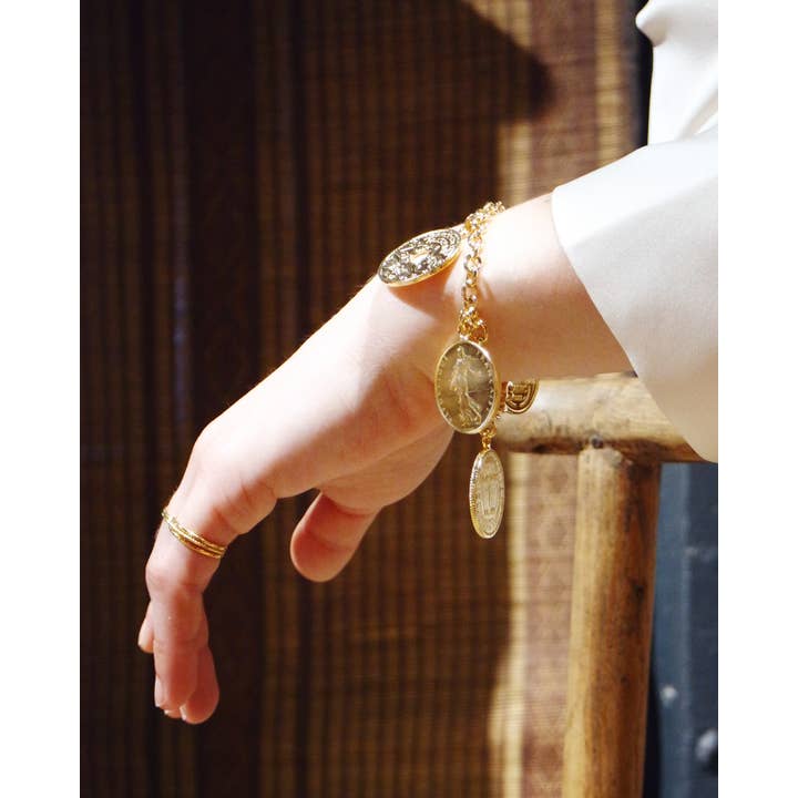 Gourmette Multi Maxi Pièces pour la vente par Maison Amour