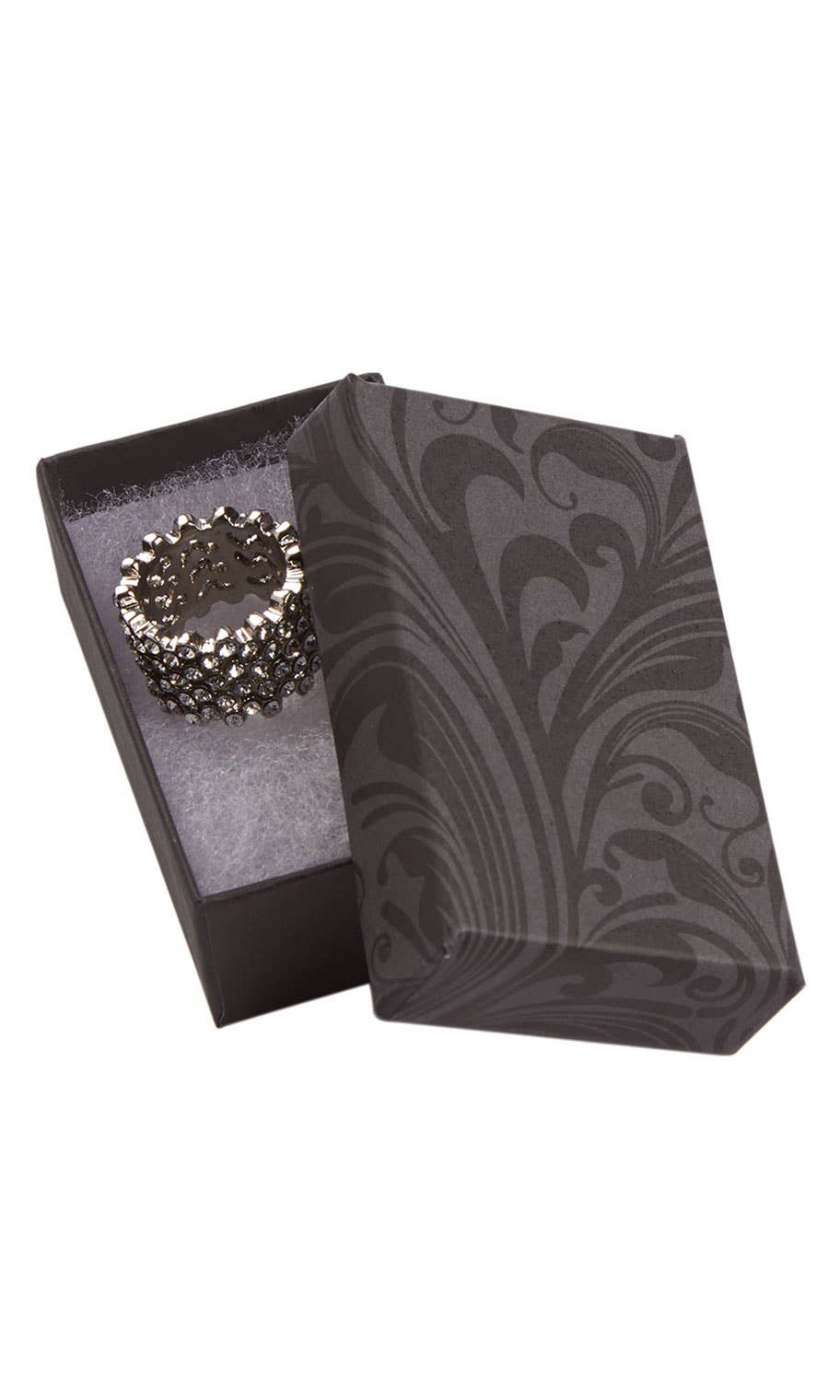 Store Supply Warehouse - Wholesale Gift Box - Cotton-Filled Jewelry Boxes22