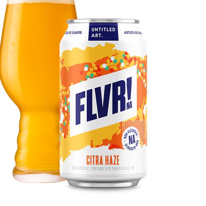 FLVR! NA Citra Haze for wholesale by Untitled Art