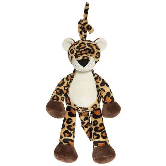 Leopard Musical Plush for wholesale by TRI-ACTION TOYS