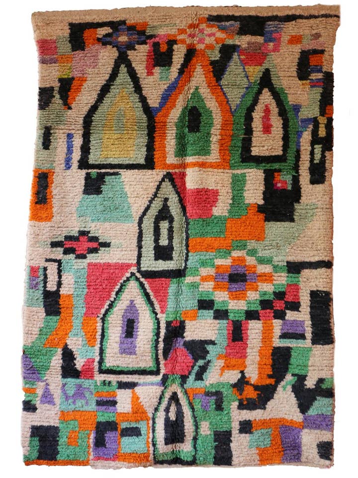 New Boujad 254.00 cm x 167.00 cm for wholesale by Coolest Moroccan Rugs