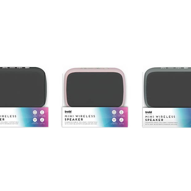 LMT-UK - Wholesale Speakers - Mini Wireless Speaker3