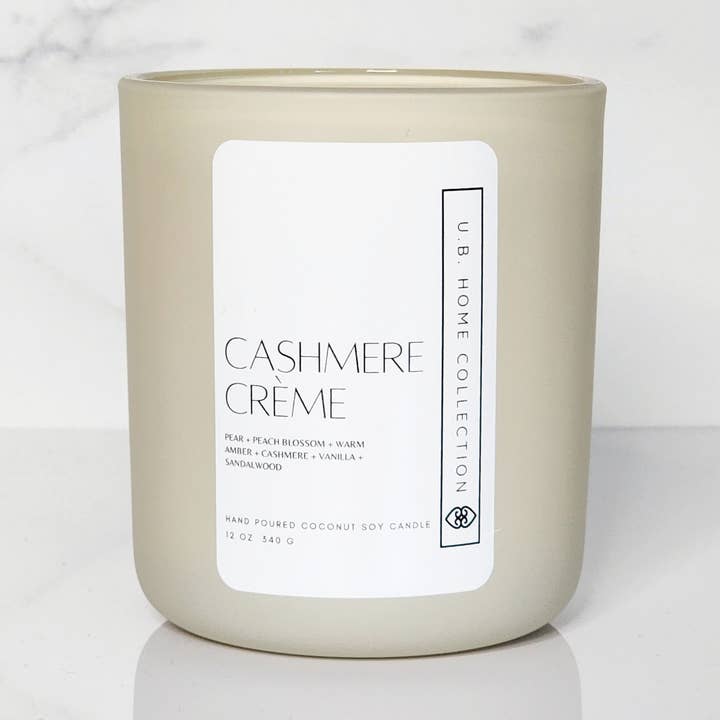 Crème au cachemire pour la vente par Uzuri Botanicals